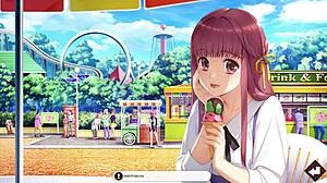 Dokyusei - Mai's events and ending