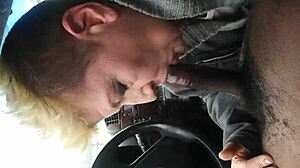 Horny Threesome Between Big Ass Latina And Two Big Cocks