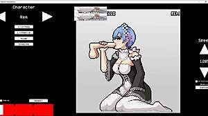 Hentai girls bring wild fun with big cock action in episode 1