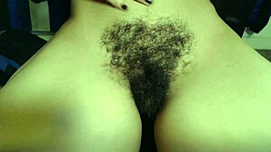 hd closeup fingering my thick fat pussy