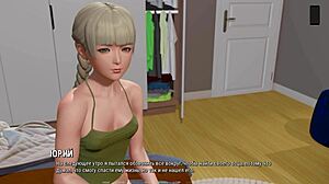 hey, ready to suck and ride in this horny asian gameplay - ripples part 15?