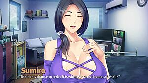 God, I Feel So Hot for Pregnant Milfs in Netorious Neighbor Ep6 Action
