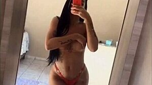 Transgender prostitutes showcase their skills in wild compilation.