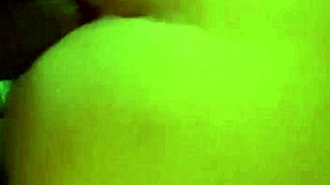 50-Year-Old Married Cougar Swallows Sperm After Deep Anal