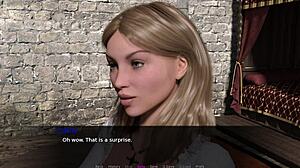 Why not dive into Knights Tale Part 3 with fingering fun?