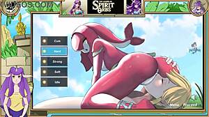 Ever tried pounding Mipha from Legend of Zelda?