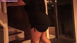 I let my stepbrother fuck me after the party?