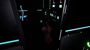 I felt the intense horror in Project Werewulf adult game part 2.