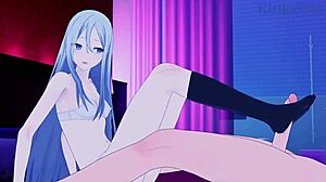 minori hanasato and kanade yoisaki share intense creampie action in project sekai hentai