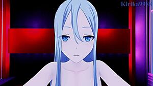 minori hanasato and kanade yoisaki share intense creampie action in project sekai hentai