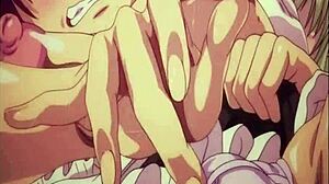 I, uh, genderfuck in hentai, it's so weird