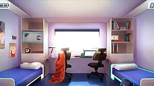 HentaiSexScenes presents Academy 34 Overwatch in 3D animation