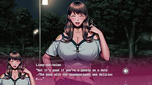 Katei Kyoushi anime action unfolds