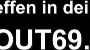 Damn! Geile Mutti Pays Debts with Hardcore Tits!