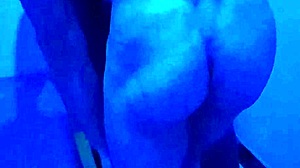 Soldier Fucks Black Guy in Sauna