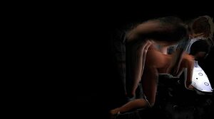 Was I Mounted In Blurry Cartoon Sex Scene?