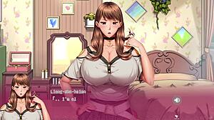 Katei Kyoushi anime action unfolds