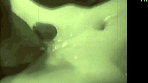 Retro Threesome in Vintage Hairy Action