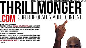 Canadian teen gets double stuffed with BBC and creampie