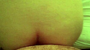 bbw teen bent over in pov doggystyle