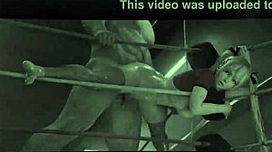 my gamer 3d hmv experience