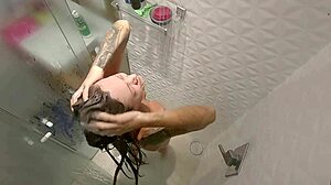 Comi a gostosa da minha cunhada no banho - anarothbardreal