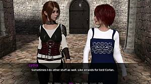 Why not dive into Knights Tale Part 3 with fingering fun?