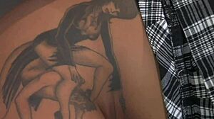 Mixed Girl Screams During Intense Bondage Fisting and Caning Session