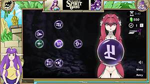 Ever tried pounding Mipha from Legend of Zelda?