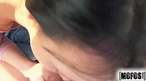 Belle claire stranded in high definition teen adventure