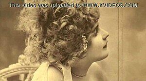 my vintage erotic animation still feels so naughty