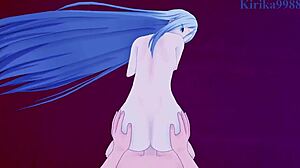 minori hanasato and kanade yoisaki share intense creampie action in project sekai hentai