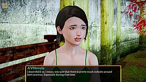 My new family episode 506 with anime characters 😊