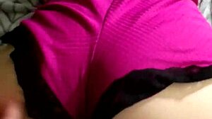 Sexy LINGERIE Tease Leads to NOITAKAILS Giving HEAD! Wow!