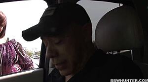 jezzebel joli bbw takes big black cock in tight anal