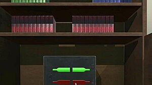 Escape From The Lust Doll Room 2 Titjob And Blowjob