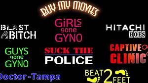 Ever Wonder How Doctor Tampa Uses Hitachi Wand for Freshman Kendra Heart's College Physical?