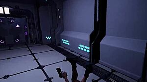 I felt the intense horror in Project Werewulf adult game part 2.