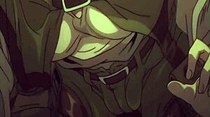 I, uh, genderfuck in hentai, it's so weird