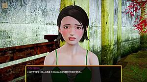 My new family episode 506 with anime characters 😊