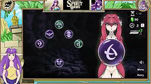 Ever tried pounding Mipha from Legend of Zelda?