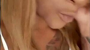 Transgender prostitutes showcase their skills in wild compilation.