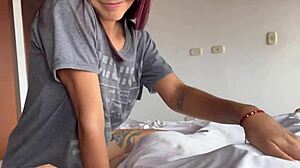 Intense Fuck With Friend's Wife