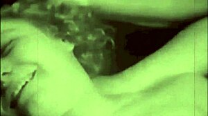 Retro Threesome in Vintage Hairy Action