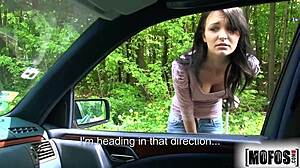 Belle claire stranded in high definition teen adventure