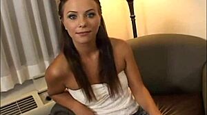 Alysa Gap gets fucked hard by old men in creampie squad.