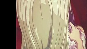 I, uh, genderfuck in hentai, it's so weird