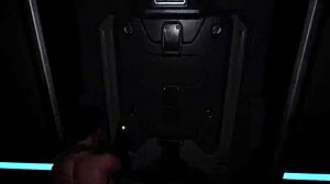 I felt the intense horror in Project Werewulf adult game part 2.