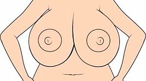 Porn Speed Painting 65 Big Tits