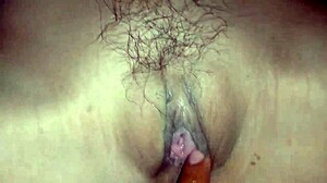 damn, banging the neighbor's pretty hairless pussy feels so good